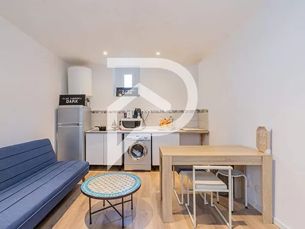 APPARTEMENT MARSEILLE 2 PIECES 28M2 - 13006 MARSEILLE