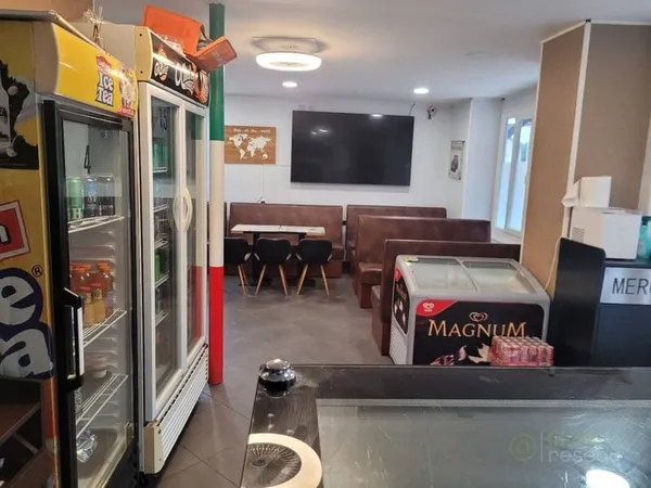 Restaurant 65 m²