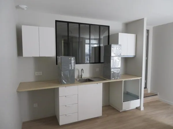 Appartement 2 pièces 37 m²