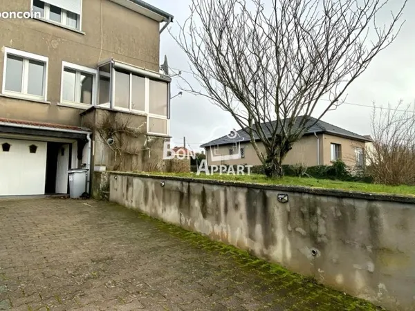 Maison 4 pièces 70 m²
