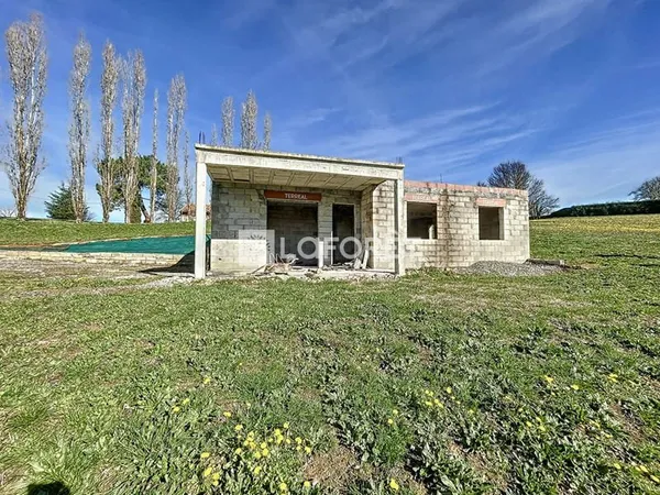 Maison 3 pièces