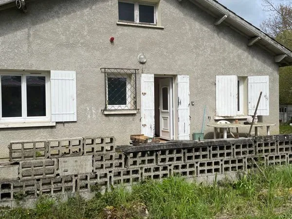 À vendre maison