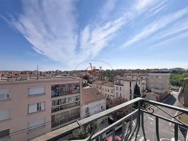 PERPIGNAN - TORCATIS - APPARTEMENT 3 PIECES
