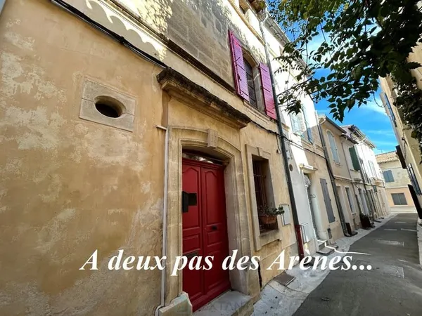 Maison de ville