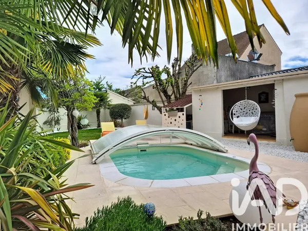 Maison 7 pièces 140 m²
