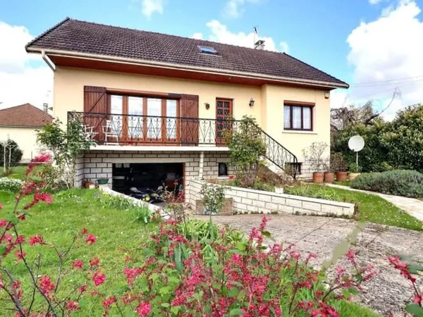 Maison 5 pièces 104 m²