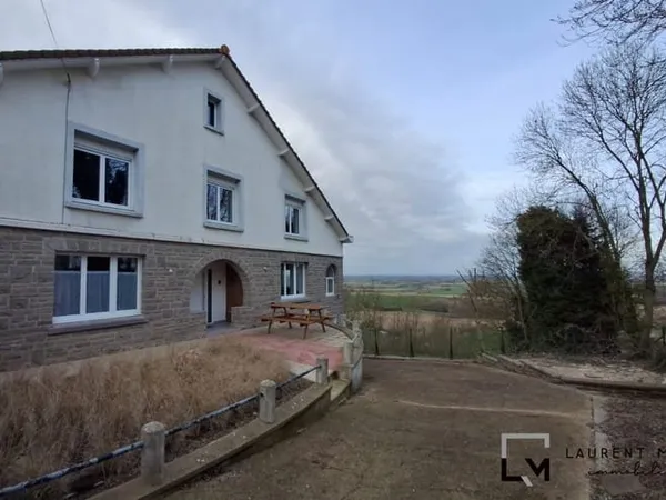 Maison 4 pièces 104 m²