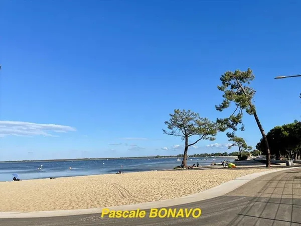 HOURTIN PORT - TERRAIN VIABILISE A PARTIR DE 173 000 EUROS