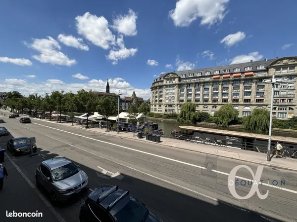 Appartement 5 pièces 118 m²