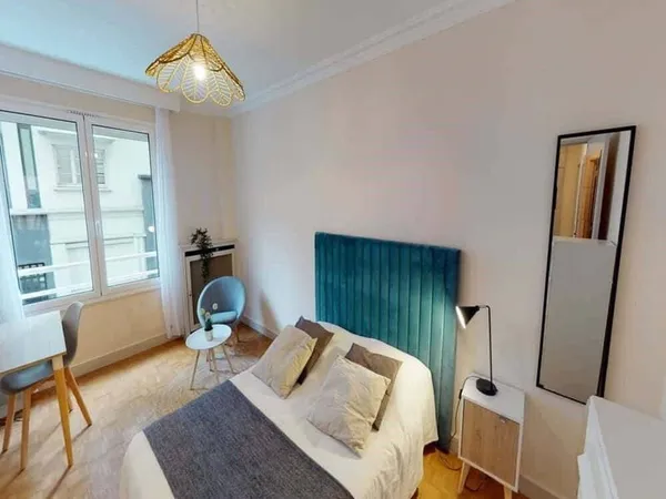 Studio 1 pièce 15 m²