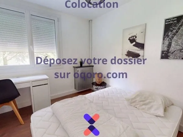 Appartement 4 pièces 59 m²