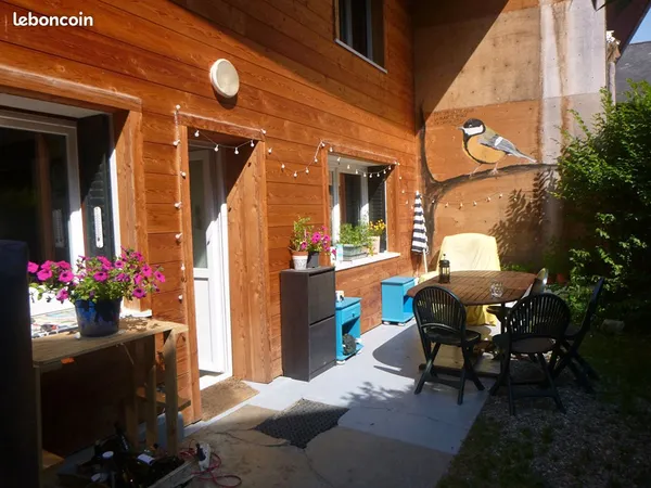 Maison 8 pièces 137 m²