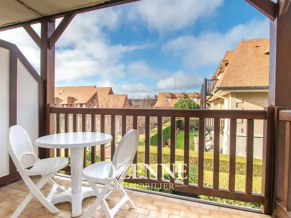 Appartement 2 pièces 28 m²