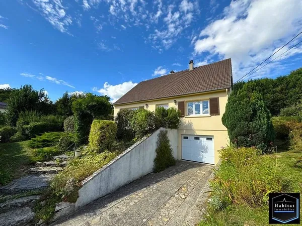 Maison 6 pièces 126 m²