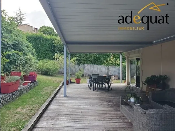 Maison, 6 pièces, Champniers