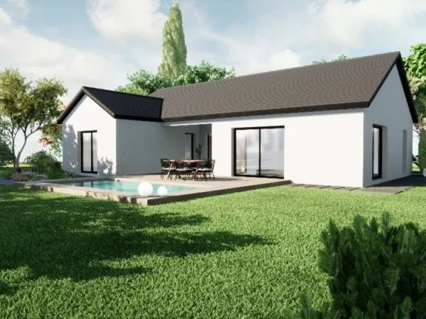 Maison 5 pièces 100 m²