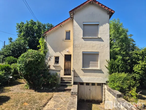 Maison 3 pièces 61 m²