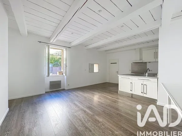 Appartement 3 pièces 58 m²