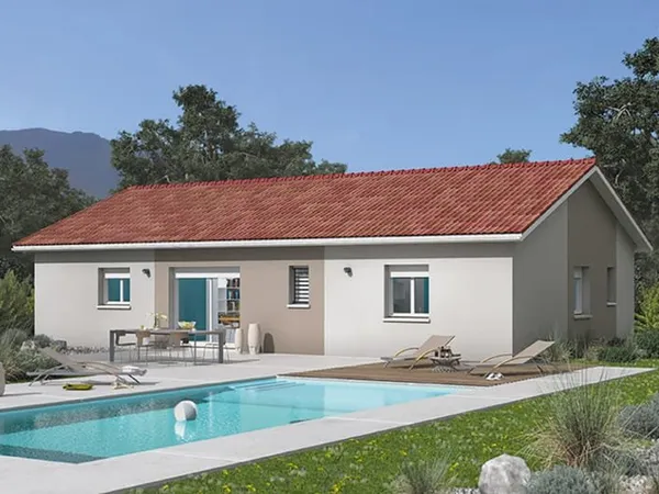 Maison 4 pièces 84 m²
