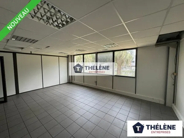 MIXTE ACTIVITES - BUREAUX à LOUER