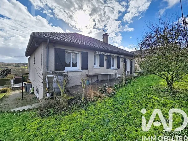 Maison 4 pièces 82 m²