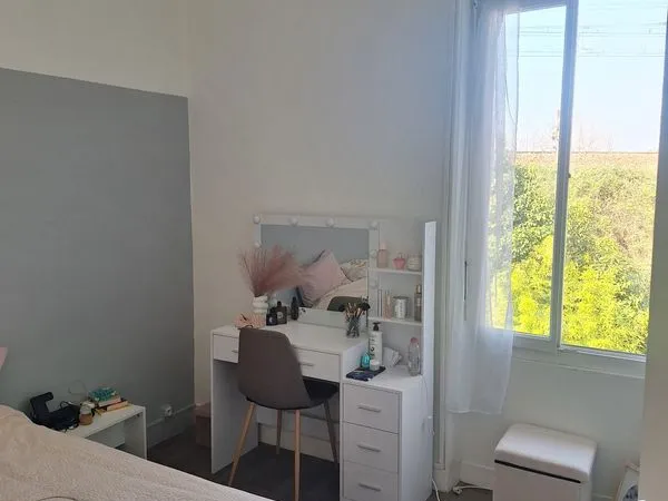 Maison mitoyenne t3