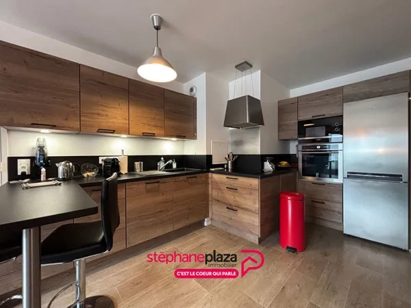 Appartement Bezons 4 pièce(s) 80 m2