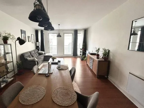 Appartement 3 pièces 98 m²