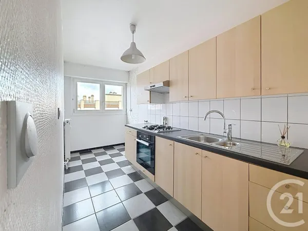 Appartement 2 pièces 47 m²