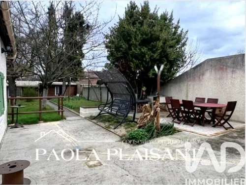 Vente Maison/villa 4 pièces