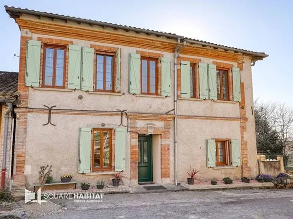 Maison 6 pièces 171 m²