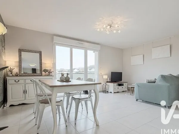 Appartement 4 pièces 85 m²