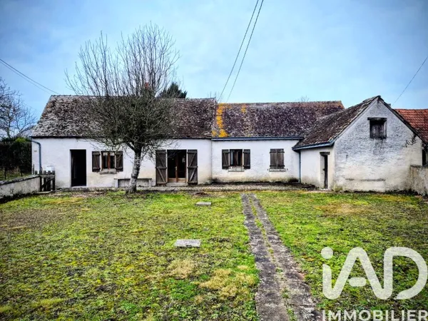 Maison 4 pièces 87 m²