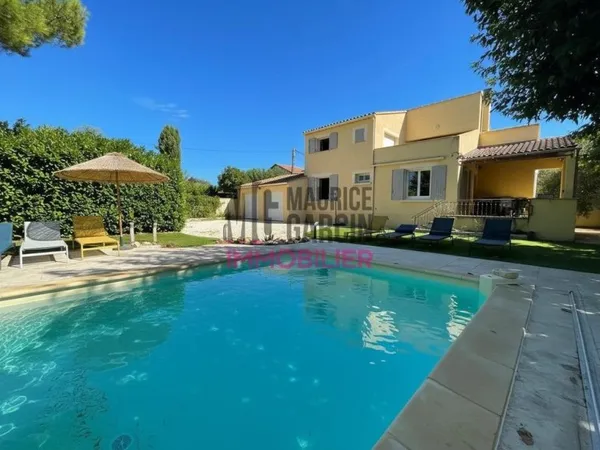 Maison de luxe 5 pièces 149 m²