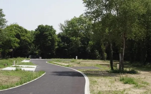 Le Parc du Château Lot numéro 6