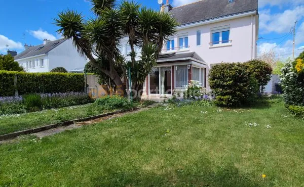 Maison Lorient 6 pièce(s) 117.30 m2