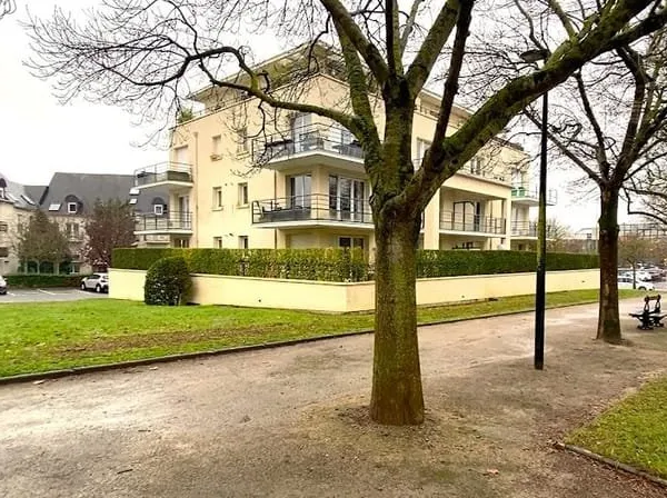 Appartement 2 pièces 47 m²