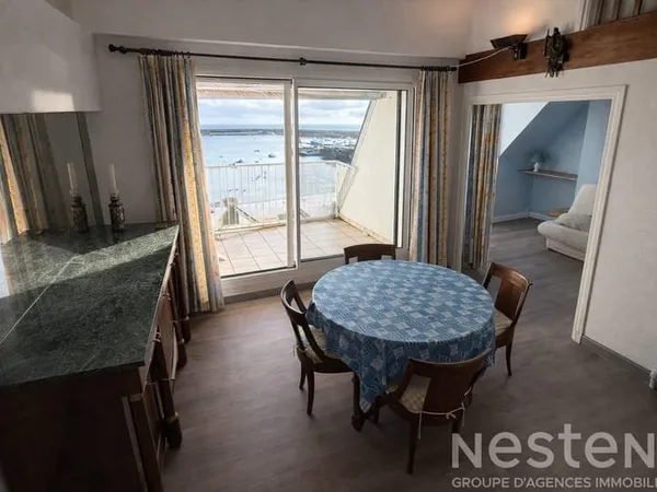 QUIBERON - Vente Appartement de 93 m² au sol à 100 m de la Grande Plage