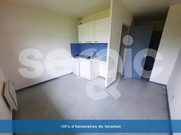 Appartement Location Orléans 1p 16m² 346€