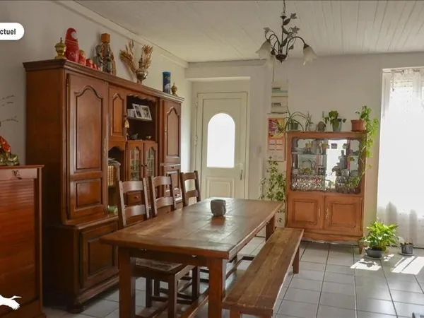 Maison 4 pièces 89 m²