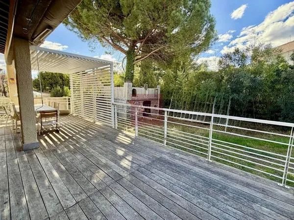 VENTE MAISON 5 PIECES MONTPELLIER OUEST - JUVIGNAC