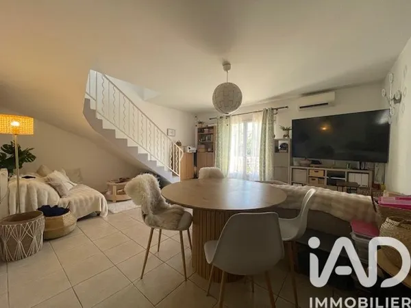 Appartement 4 pièces 90 m²