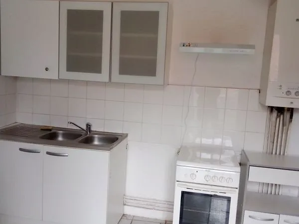 Location appartement T3