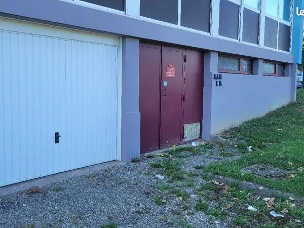 Box de stockage Belfort