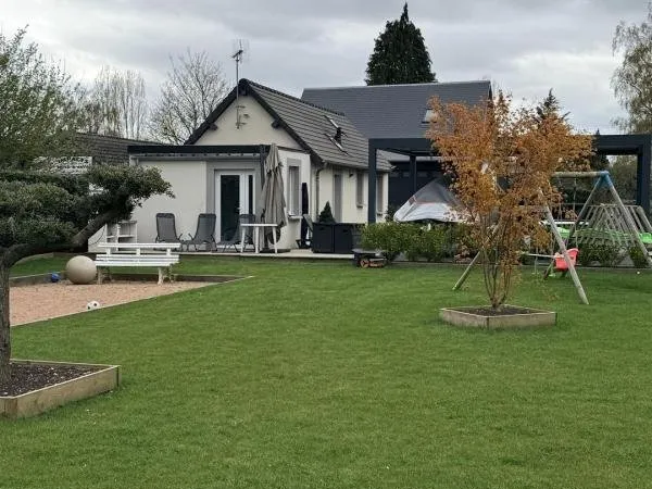 Maison Vente Rugles 3p 51m² 180000€
