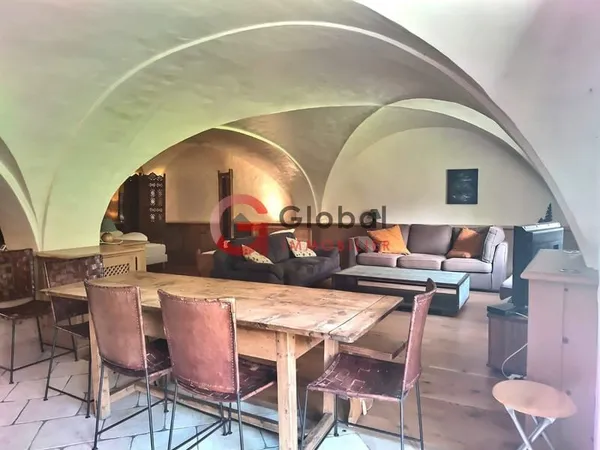 Charmant loft de 73m2 avec terrasse à Méribel