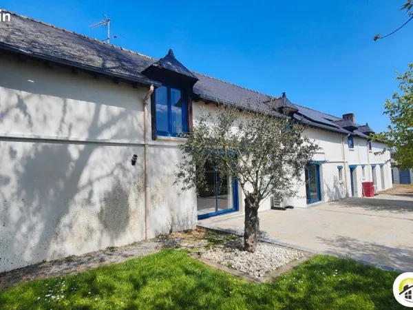 Longère 6 pièces 246 m²