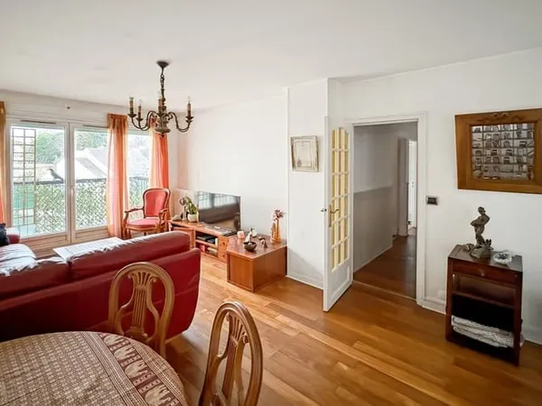 Appartement 4 pièces 75 m²