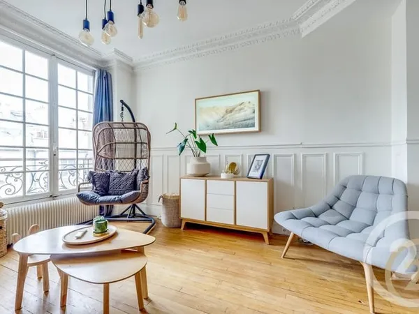 Appartement 3 pièces 48 m²