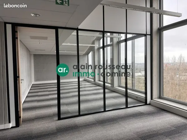 Bureaux 436 m² Angers